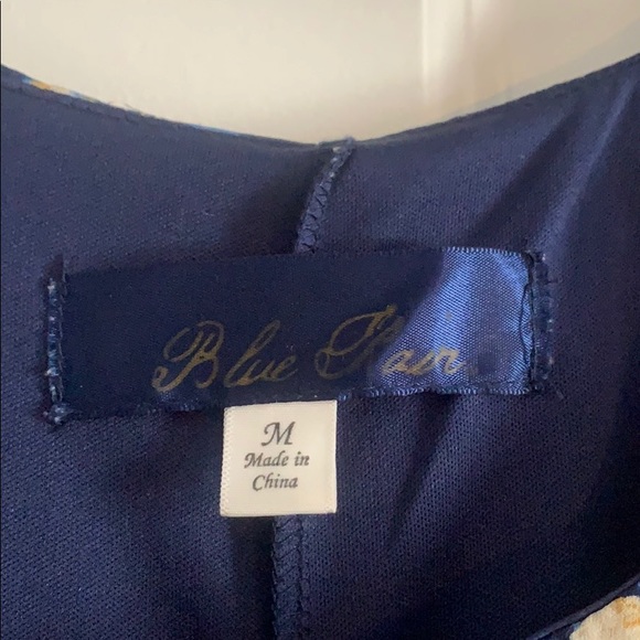 Blue Rain dress from francesas - Picture 2 of 2